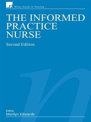 cover image of The Informed Practice Nurse